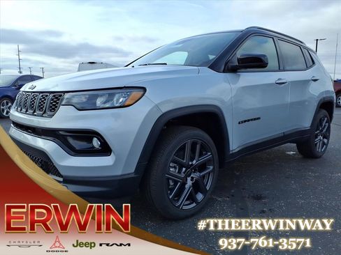 New 2026 Jeep Compass Limited image 3