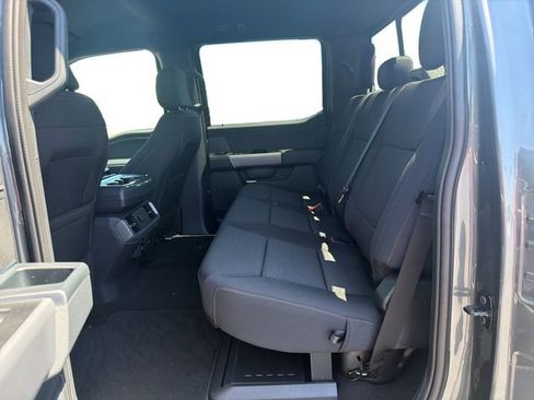 Used 2025 Ford F150 XLT w/ Equipment Group 302A MID AWD/4WD image 11