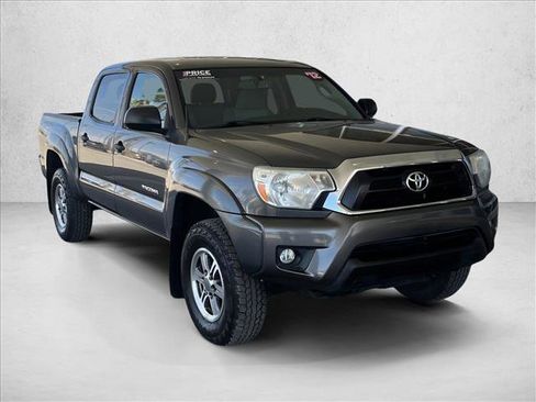 Used 2012 Toyota Tacoma PreRunner w/ SR5 Pkg RWD image 6