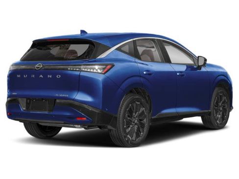 New 2026 Nissan Murano Platinum w/ Cargo Package image 2