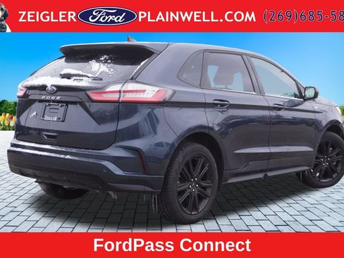 Used 2024 Ford Edge ST-Line AWD/4WD image 5