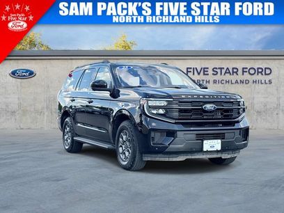 Used 2025 Ford Expedition Active