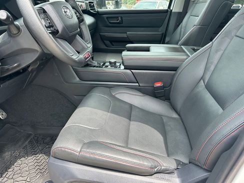 Used 2023 Toyota Sequoia TRD Pro AWD/4WD image 11