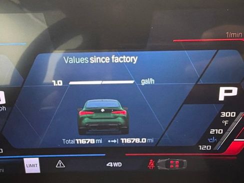 Used 2025 BMW M4 CS AWD/4WD image 28