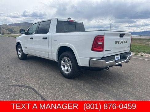New 2026 RAM 1500 Big Horn AWD/4WD image 6