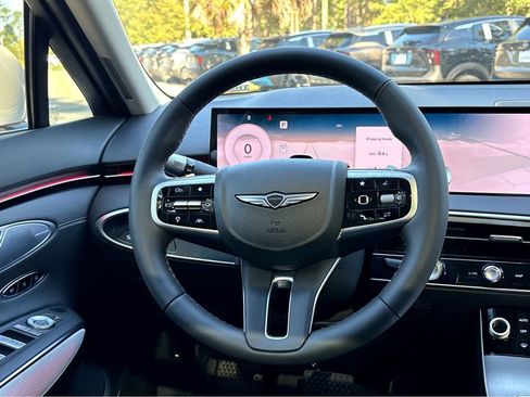 New 2026 Genesis GV70 2.5T Advanced AWD/4WD image 19