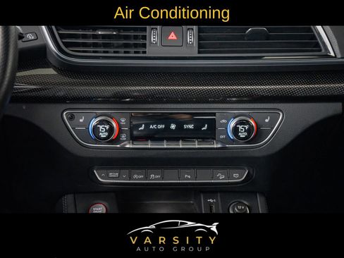 Used 2021 Audi SQ5 Premium Plus w/ Premium Plus Package image 23