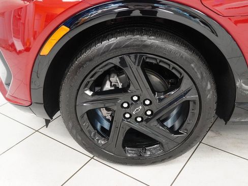 New 2025 Chevrolet Equinox EV RS w/ Active Safety Package 3 image 39