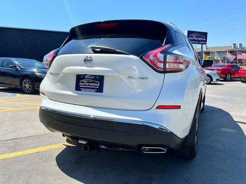 Used 2015 Nissan Murano SL w/ SL Technology Package AWD/4WD image 5