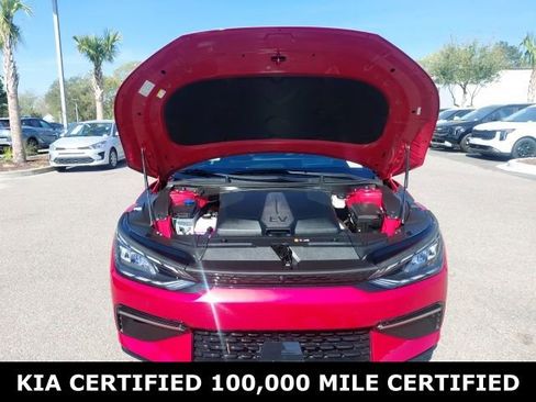 Certified 2024 Kia EV6 GT-Line image 9