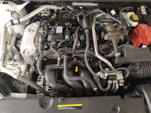 Used 2021 Nissan Sentra SR FWD image 30