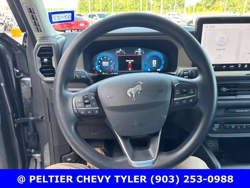 Used 2025 Ford Bronco Sport Big Bend AWD/4WD image 14