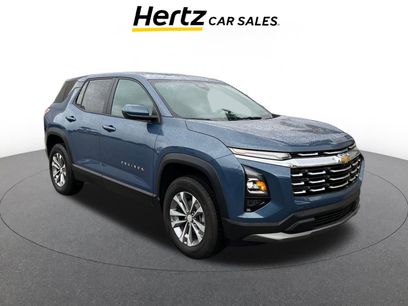 Used 2025 Chevrolet Equinox LT