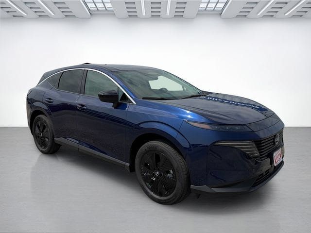 Used 2025 Nissan Murano SV AWD/4WD image 2