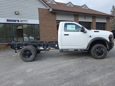 New 2026 RAM 5500 Tradesman image 3