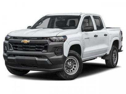 Used 2025 Chevrolet Colorado Trail Boss