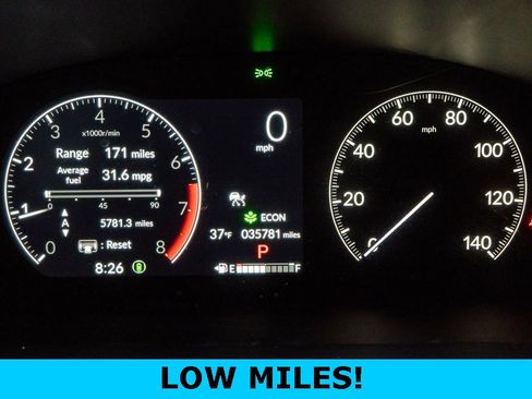 Used 2024 Honda CR-V EX-L image 3