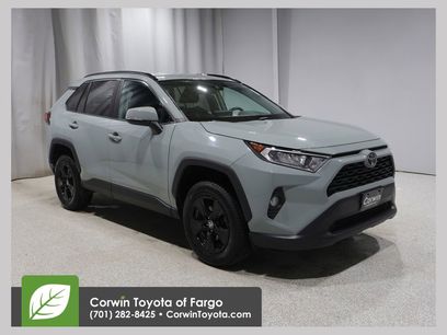 Used 2021 Toyota RAV4 XLE w/ Carpet Mat Package (TMS)