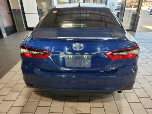 Used 2024 Toyota Camry LE FWD image 5