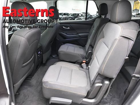 Used 2020 Chevrolet Traverse LT AWD/4WD image 22