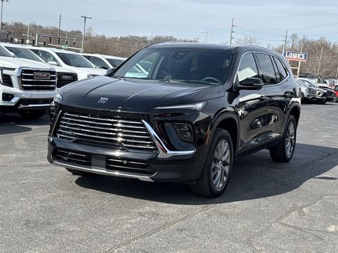 New 2026 Buick Enclave Preferred w/ Power Package image 12