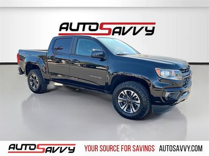 Used 2022 Chevrolet Colorado Z71
