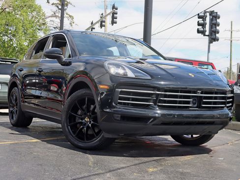 Used 2020 Porsche Cayenne AWD/4WD image 8