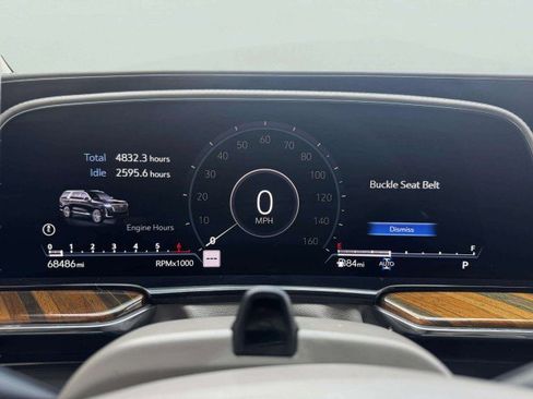 Used 2021 Cadillac Escalade Premium Luxury Platinum image 28