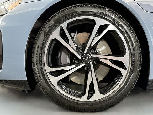 Used 2023 Audi e-tron GT Premium Plus w/ Performance Package AWD/4WD image 11