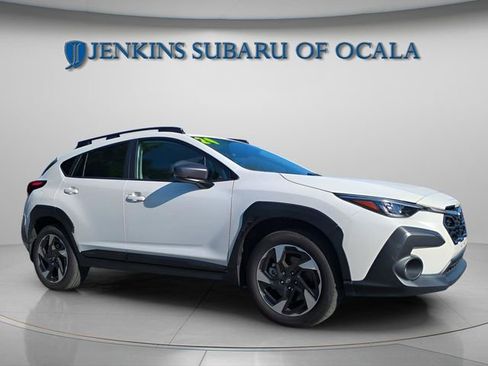 Used 2024 Subaru Crosstrek 2.5i Limited w/ Crosstrek Mirror Package image 2