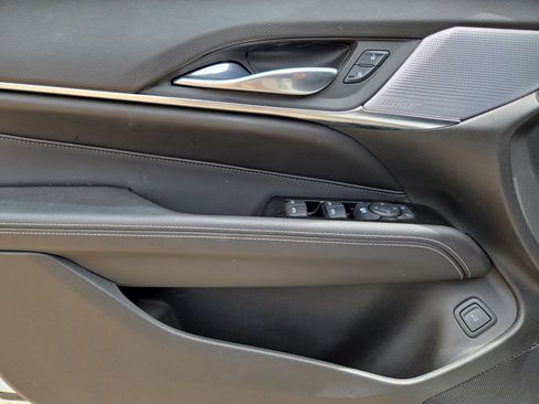 Certified 2025 Cadillac CT4 Luxury RWD image 15