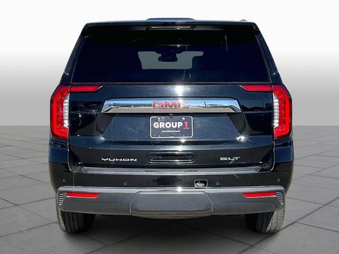 Used 2024 GMC Yukon SLT image 4