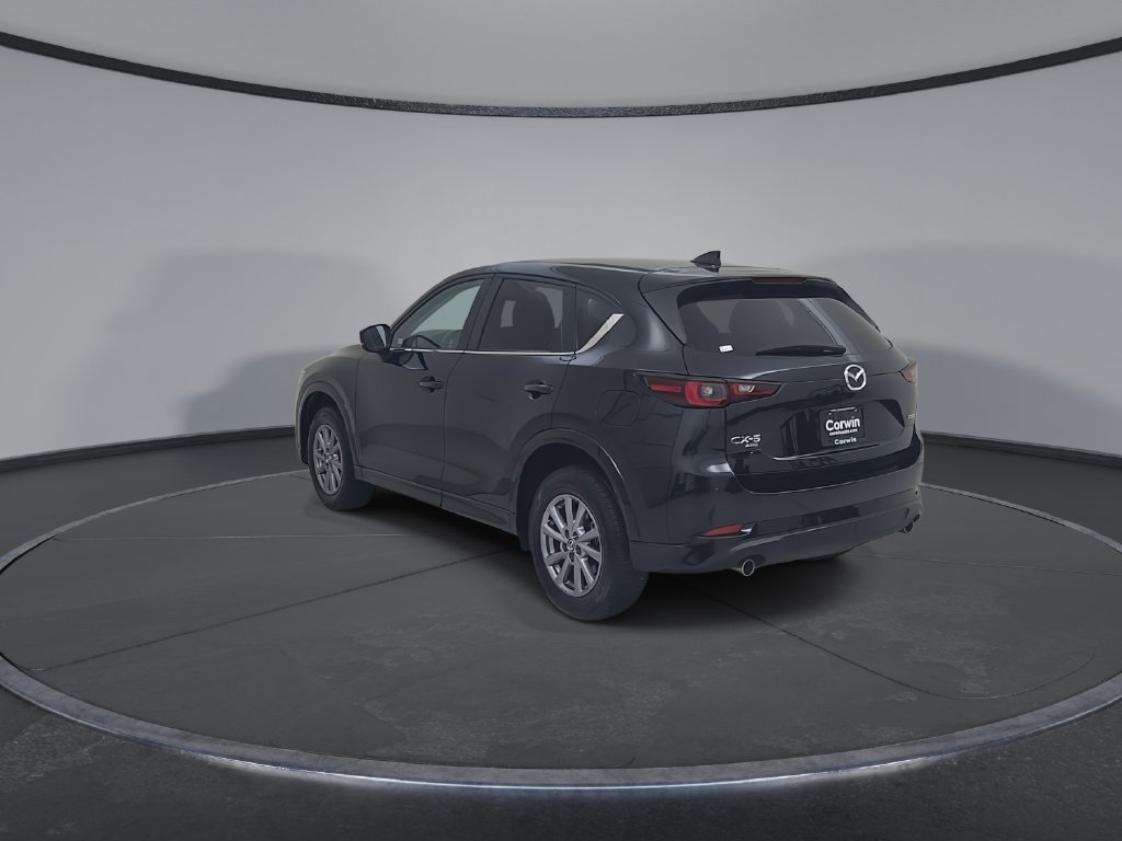 Used 2025 MAZDA CX-5 AWD 2.5 S w/ Select Package image 12