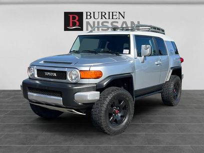 Used 2007 Toyota FJ Cruiser 4WD