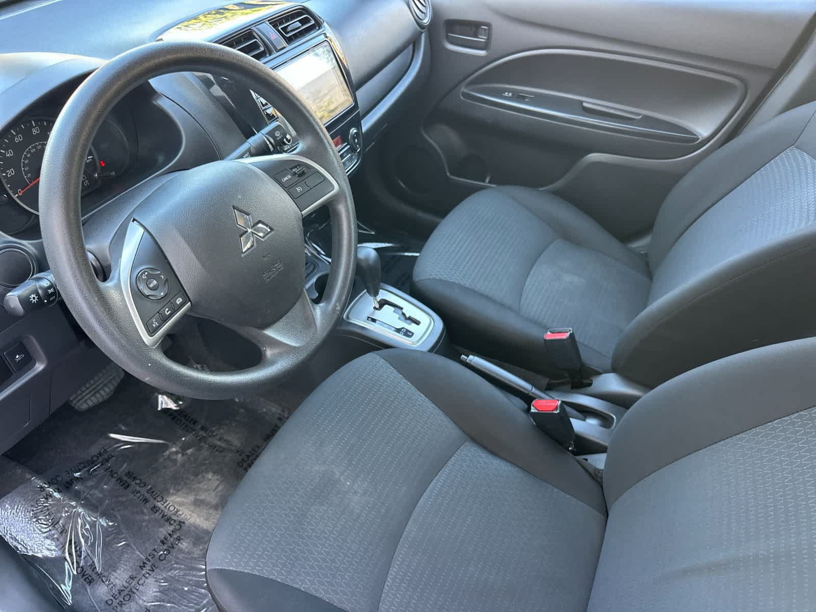 Used 2024 Mitsubishi Mirage G4 ES FWD image 12