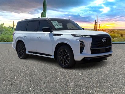 New 2026 INFINITI QX80 Autograph