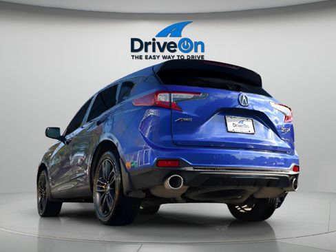 Used 2024 Acura RDX A-Spec AWD/4WD image 7