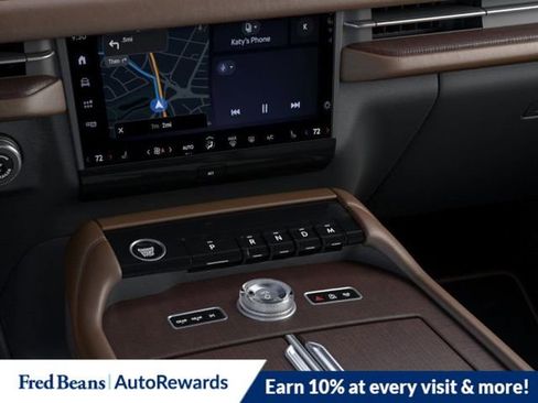 New 2026 Lincoln Navigator L Reserve AWD/4WD image 16