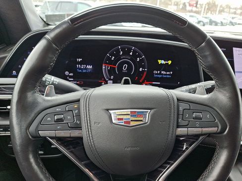 Certified 2023 Cadillac Escalade V image 16