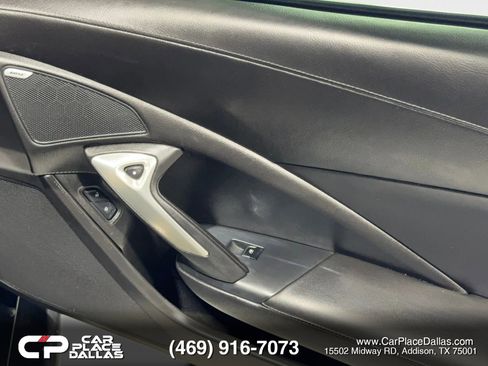 Used 2015 Chevrolet Corvette Stingray 2LT w/ 2LT Preferred Equipment Group image 26