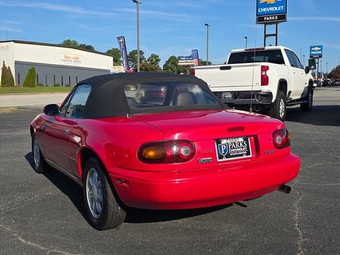 Used 1990 MAZDA MX-5 Miata RWD image 8