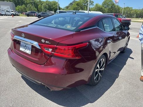 Used 2018 Nissan Maxima 3.5 SL image 11