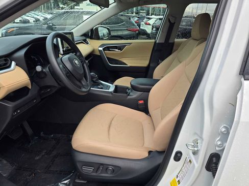 Certified 2025 Toyota RAV4 XLE image 11