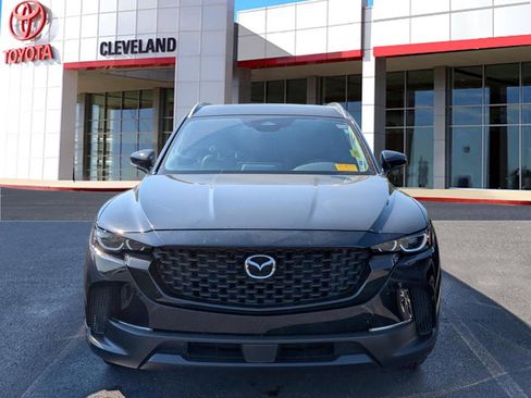 Used 2025 MAZDA CX-50 AWD 2.5 S w/ Premium Package image 3