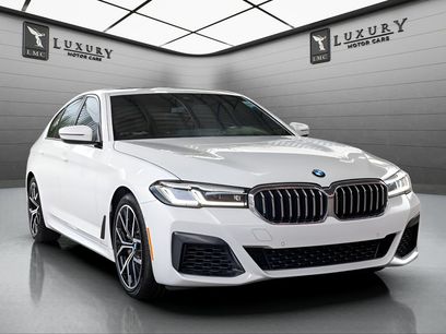 Used 2023 BMW 540i xDrive w/ M Sport Package