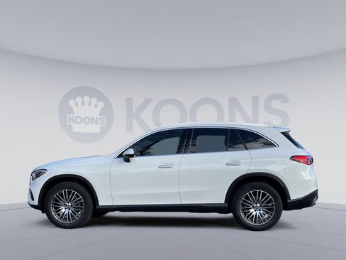 New 2026 Mercedes-Benz GLC 300 4MATIC image 2