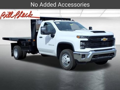 New 2026 Chevrolet Silverado 3500 W/T w/ WT Convenience Package image 1