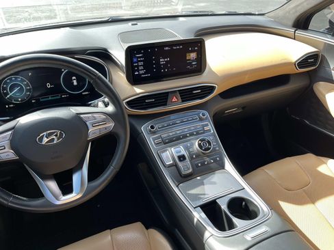 Used 2021 Hyundai Santa Fe Calligraphy image 14