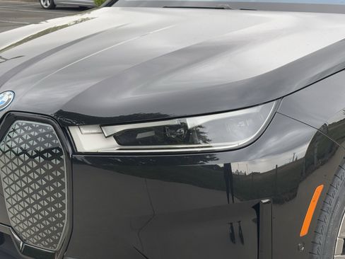 Certified 2023 BMW iX xDrive50 AWD/4WD image 6
