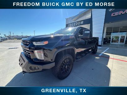 Used 2021 Chevrolet Silverado 2500 LT w/ Midnight Edition